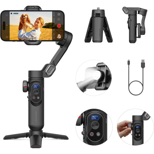GlideTrack Pocket Gimbal