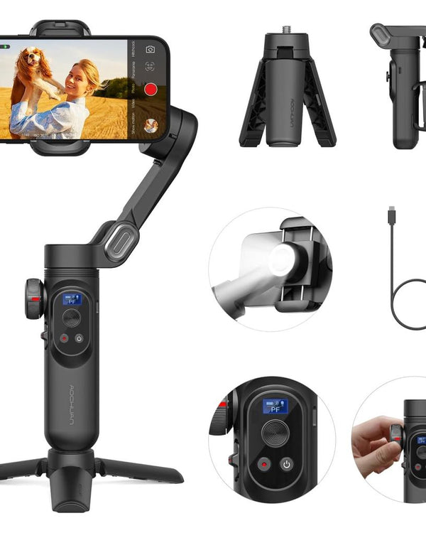 GlideTrack Pocket Gimbal