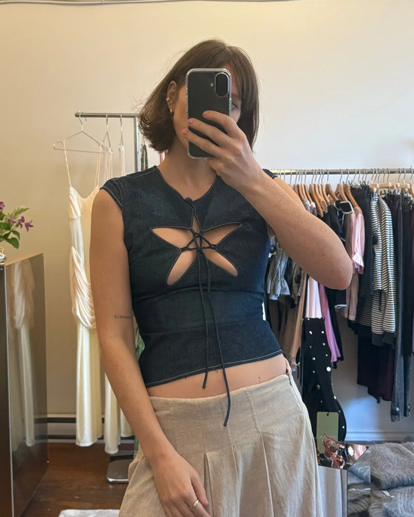 Angel Star Top